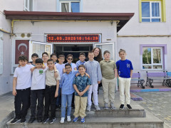 4C Sınıfı Erkekleri