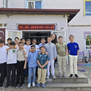 4C Sınıfı Erkekleri