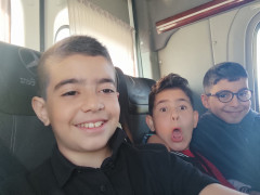 Çavdarhisar Antik Kent Gezisi